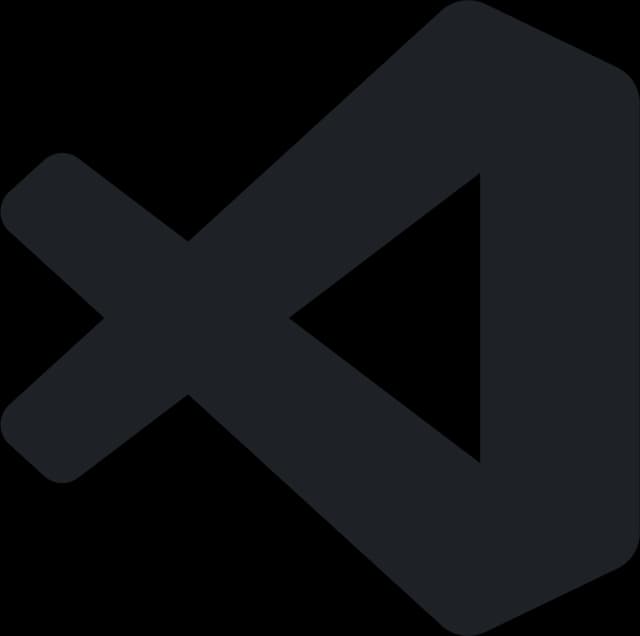 VS Code logo